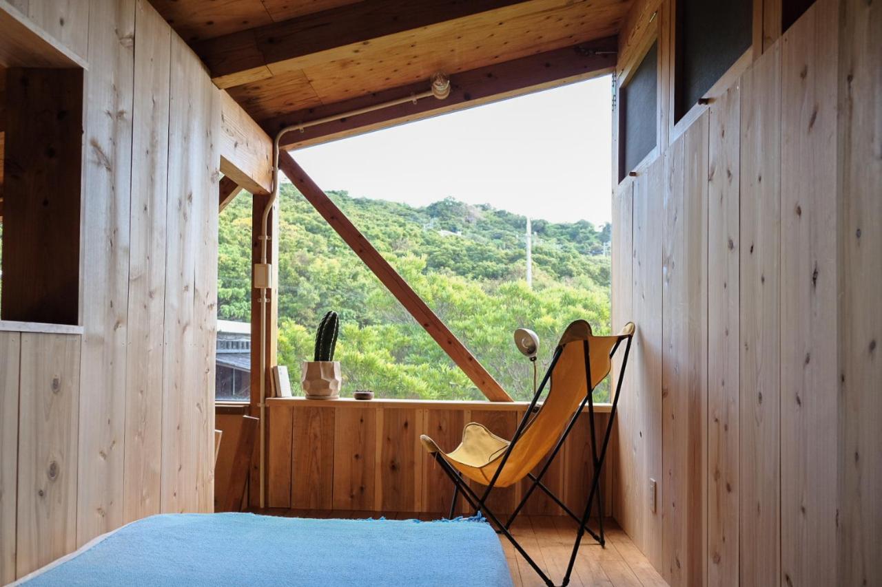 Hotel 姉と弟の家 Nanjō Exterior foto