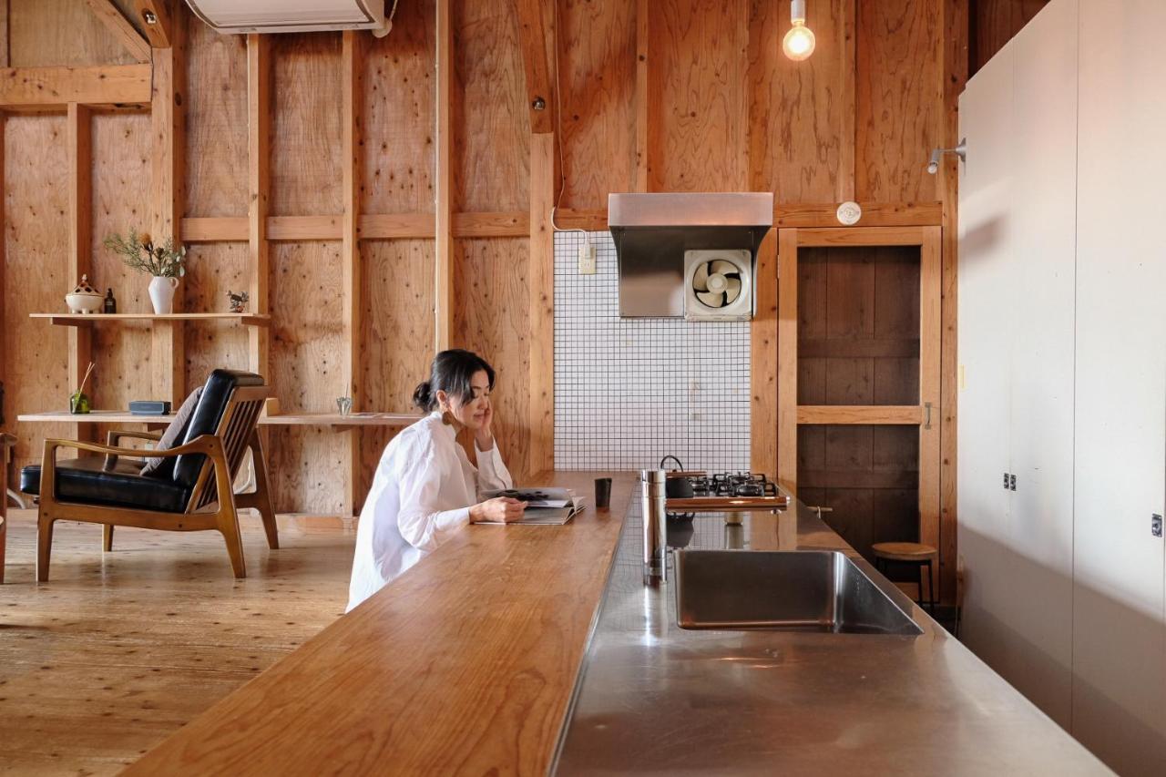 Hotel 姉と弟の家 Nanjō Exterior foto