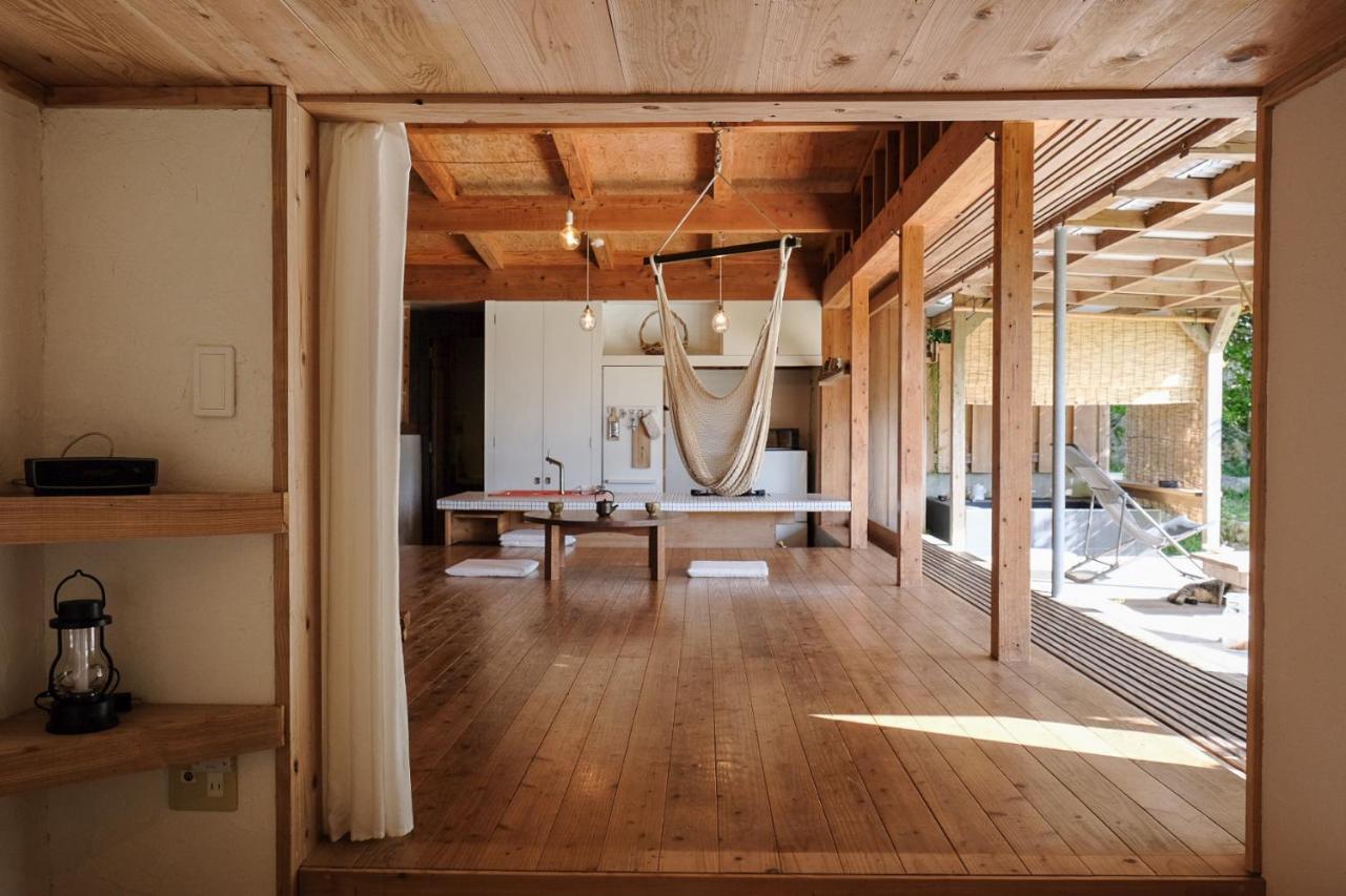 Hotel 姉と弟の家 Nanjō Exterior foto