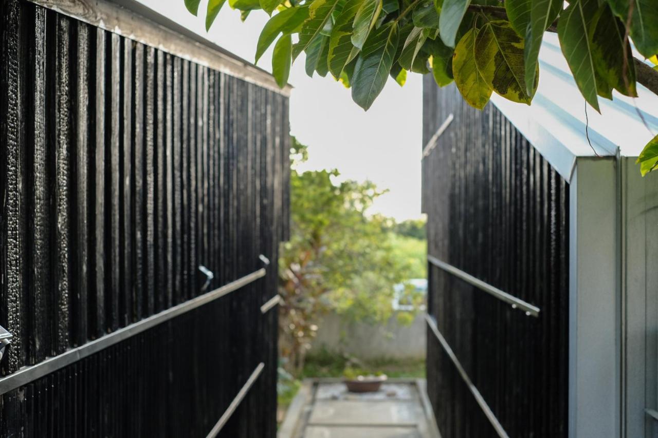 Hotel 姉と弟の家 Nanjō Exterior foto